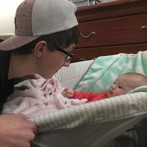 Meet your Posher, Aaron